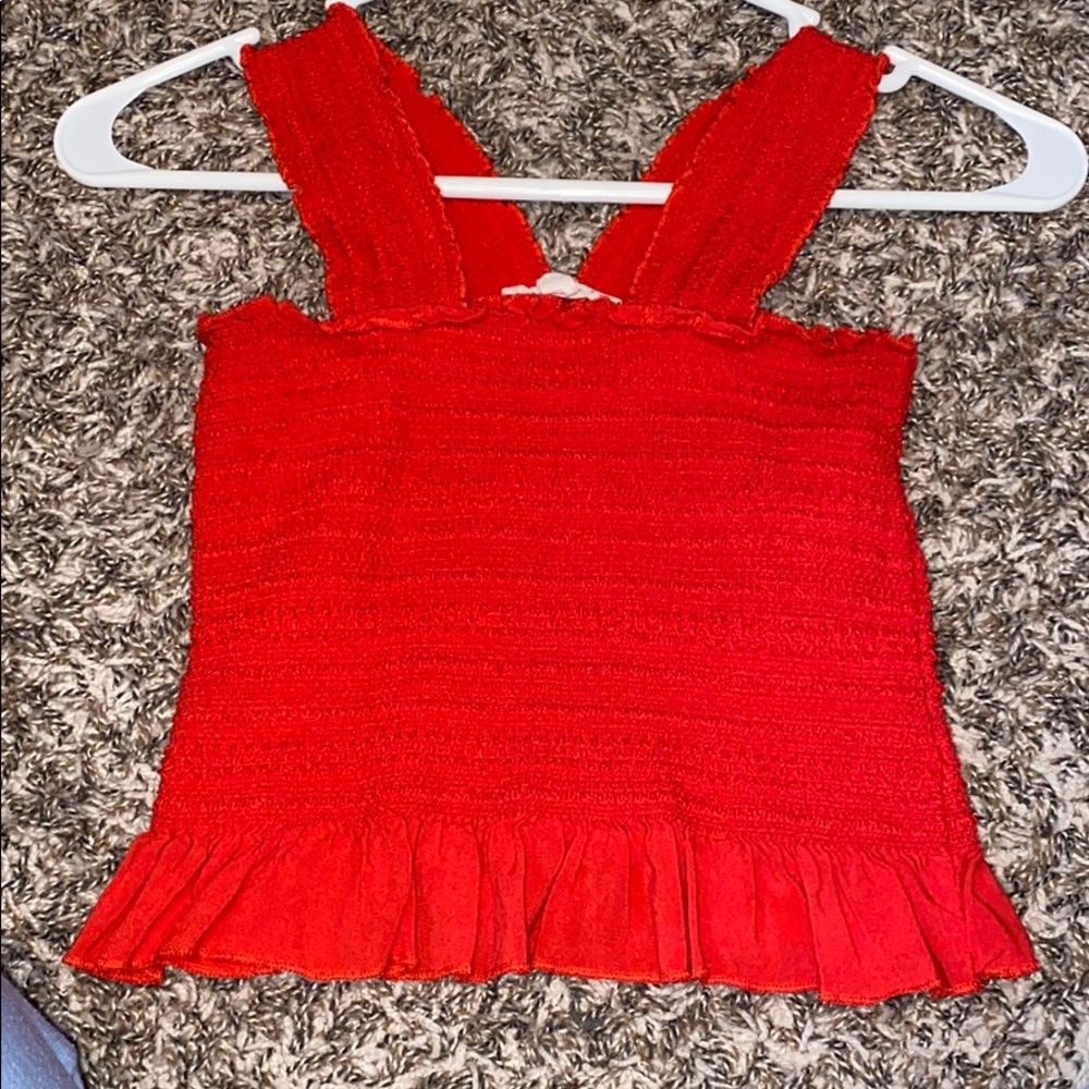 Tank top